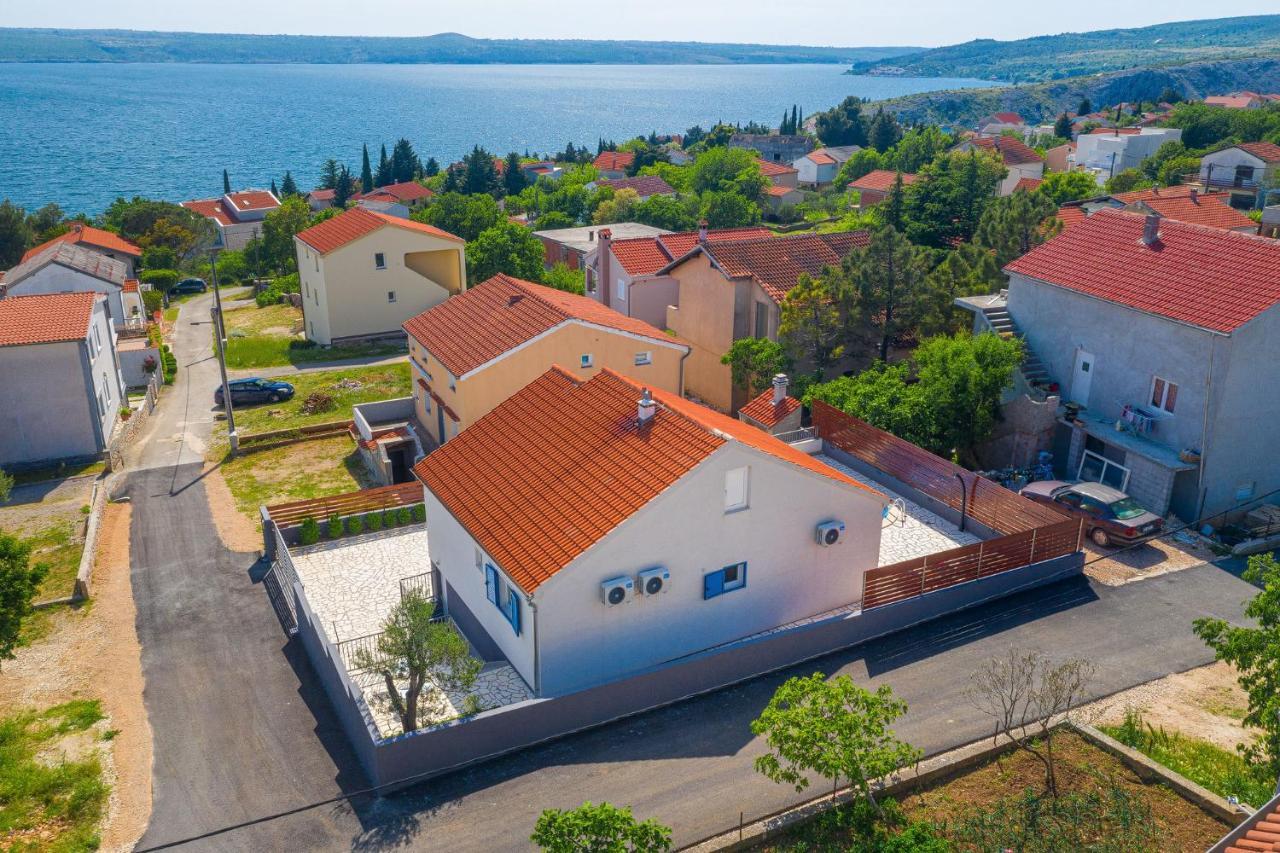 Villa Nika Jasenice  Eksteriør bilde