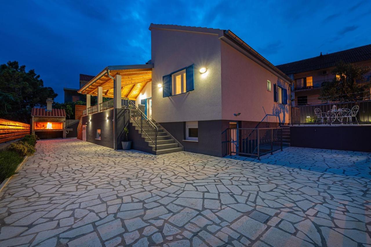Villa Nika Jasenice  Eksteriør bilde