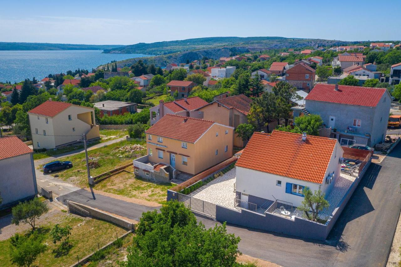 Villa Nika Jasenice  Eksteriør bilde
