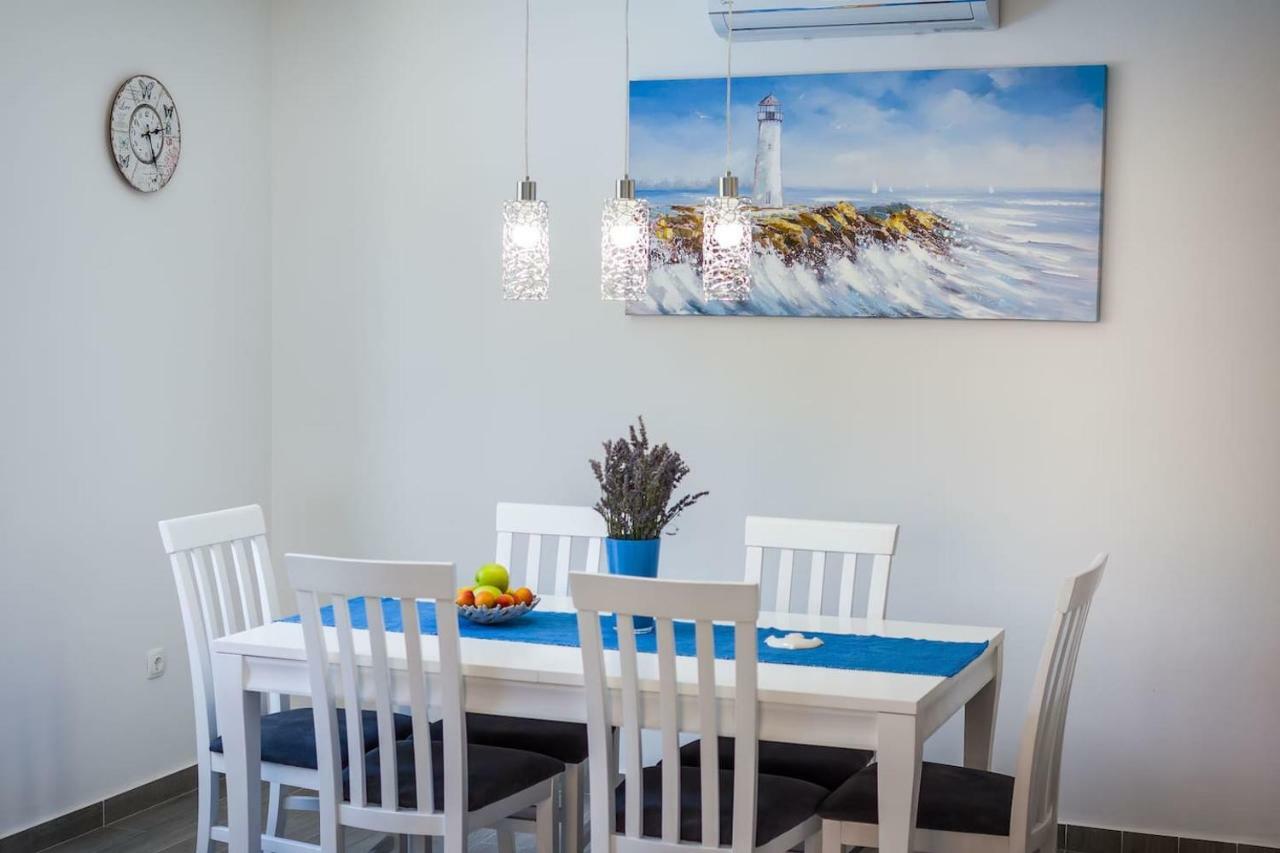 Villa Nika Jasenice  Eksteriør bilde