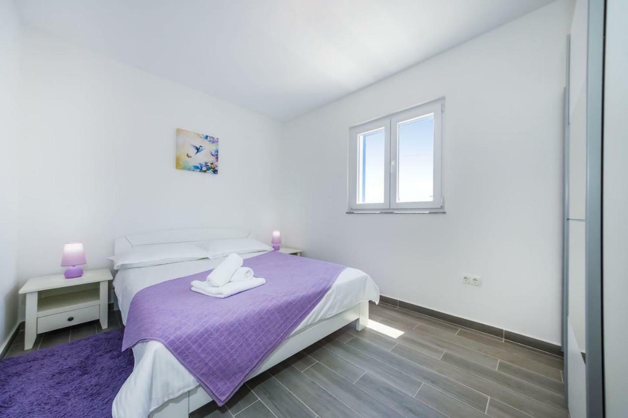 Villa Nika Jasenice  Eksteriør bilde